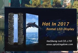 Affichage à LED Extérieur imperméable de haute résolution de location pH 3.91mm IC MBI 5124