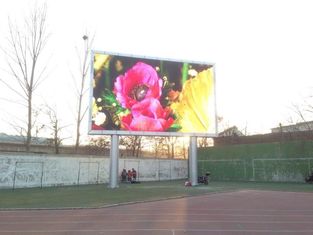 Grande publicité 1ft x 1ft d'affichage à LED De stade imperméable avec ROHS