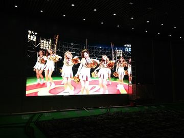 L'affichage à LED polychrome extérieur de HD P8, Étape légère de concert a mené des panneaux d'affichage vidéo
