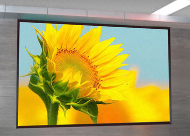 Lancement de pixel mené par écran ultra mince d'affichage matriciel d'affichage à LED de publicité extérieure petit